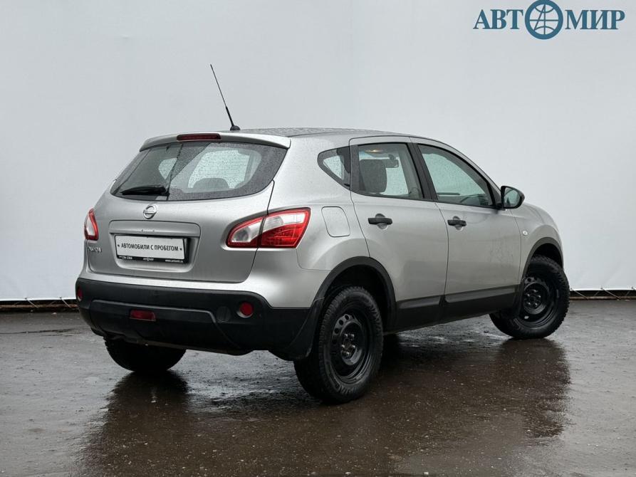 Nissan Qashqai I Рестайлинг Москва  - изображение 5