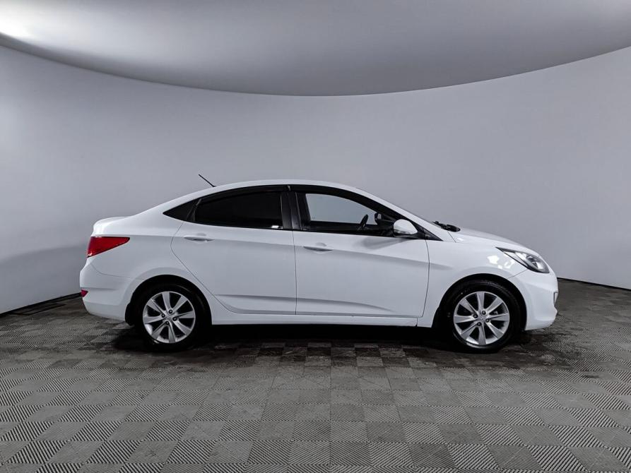 Hyundai Solaris I Уфа  - изображение 5