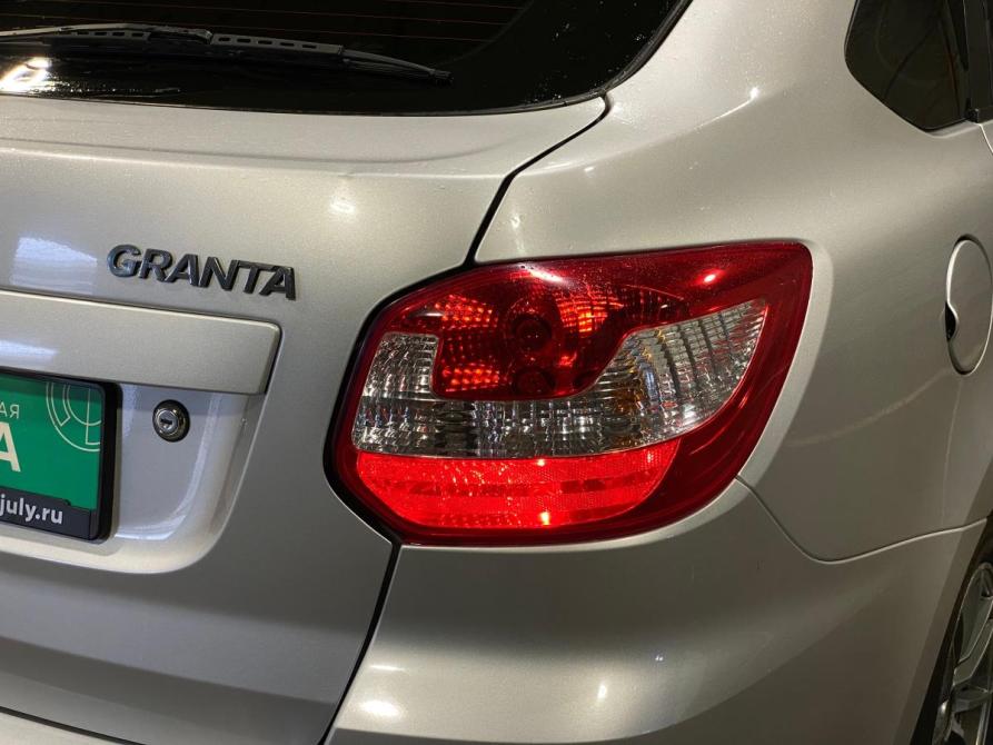 Lada (ВАЗ) Granta I Челябинск  - изображение 7