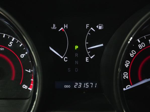 Toyota Highlander II (XU40) Рестайлинг с пробегом 2012 года, цена 1 840 000 рублей, 231571 км, внедорожник, Автокод Объявления