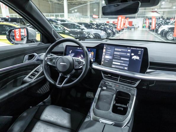 Haval F7 II с пробегом 2025 года, цена 2 885 000 рублей, 19546 км, внедорожник, Автокод Объявления