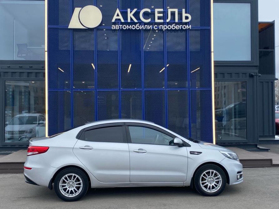 Kia Rio III Рестайлинг Архангельск  - изображение 4