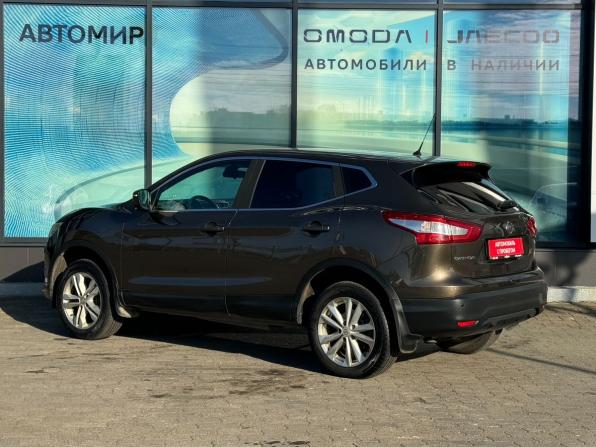 Nissan Qashqai II с пробегом 2014 года, цена 850 000 рублей, 201125 км, внедорожник, Автокод Объявления