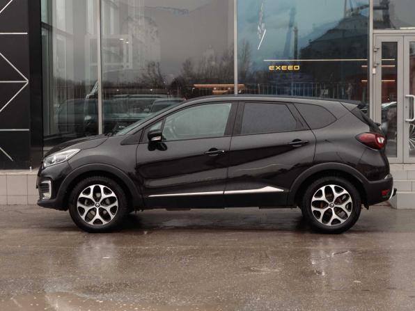 Renault Kaptur I с пробегом 2018 года, цена 1 230 000 рублей, 163029 км, внедорожник, Автокод Объявления