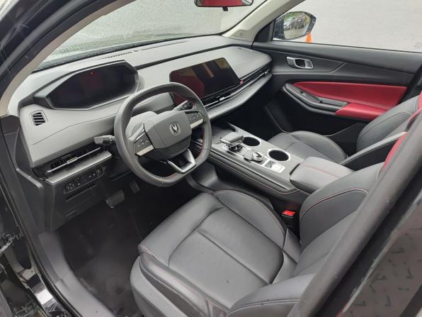 Changan CS55 Plus II с пробегом 2023 года, цена 2 049 800 рублей, 18733 км, внедорожник, Автокод Объявления