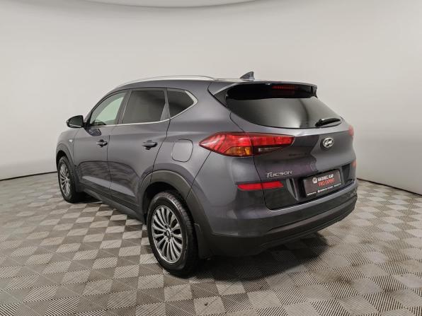 Hyundai Tucson III Рестайлинг с пробегом 2018 года, цена 1 675 000 рублей, 186788 км, внедорожник, Автокод Объявления