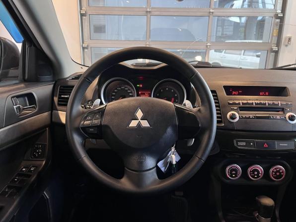 Mitsubishi Lancer X с пробегом 2008 года, цена 650 000 рублей, 236559 км, седан, Автокод Объявления