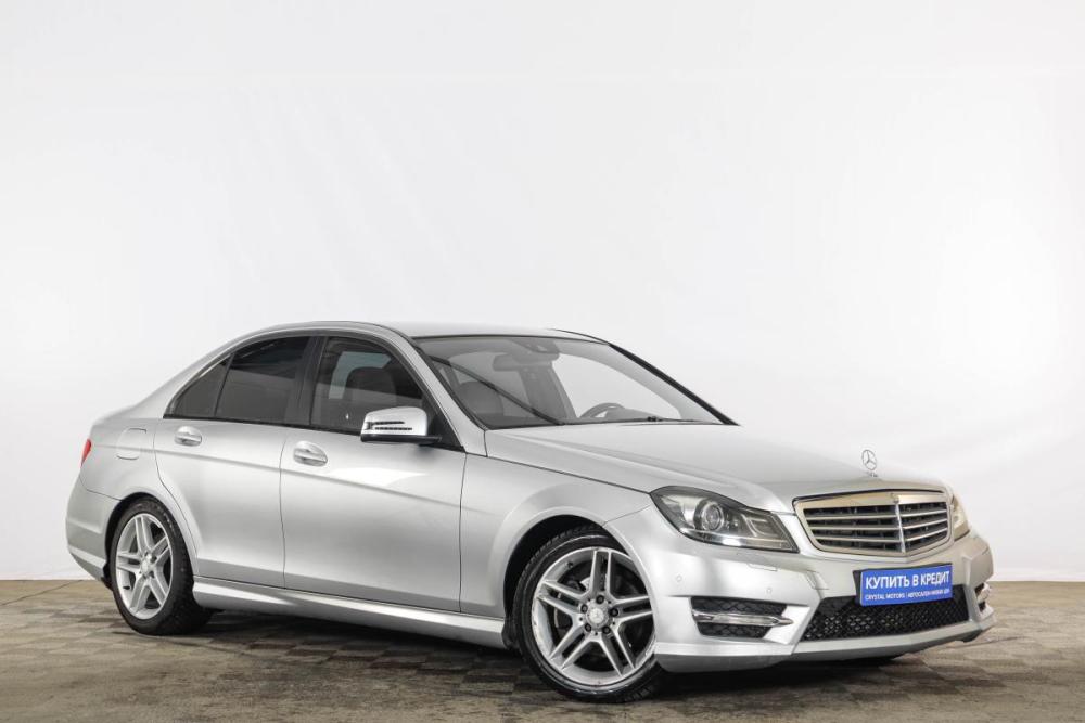 Mercedes-Benz C-Класс III (W204) Рестайлинг Тюмень  - изображение 1