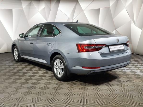 Skoda Superb III с пробегом 2016 года, цена 1 659 000 рублей, 86673 км, лифтбек, Автокод Объявления