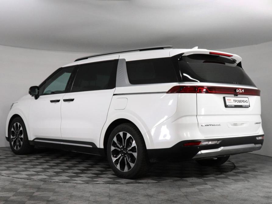 Kia Carnival IV Химки  - изображение 6