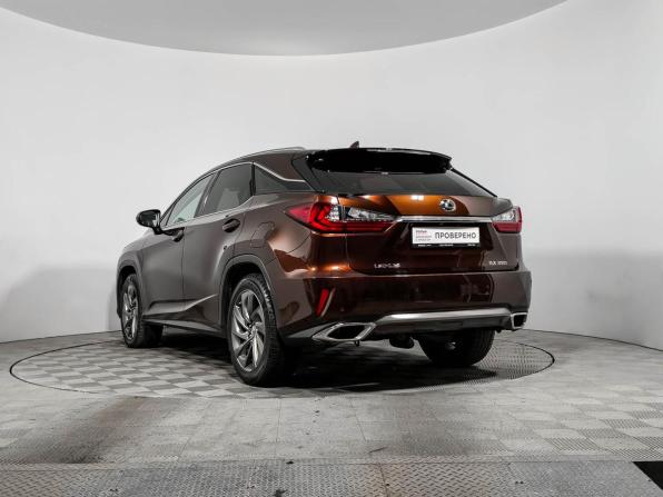 Lexus RX IV с пробегом 2016 года, цена 3 190 000 рублей, 192725 км, внедорожник, Автокод Объявления