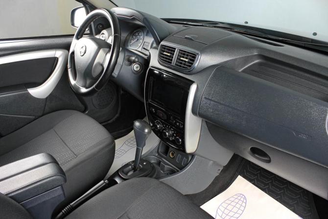 Nissan Terrano III (D10) с пробегом 2014 года, цена 1 179 000 рублей, 231000 км, внедорожник, Автокод Объявления