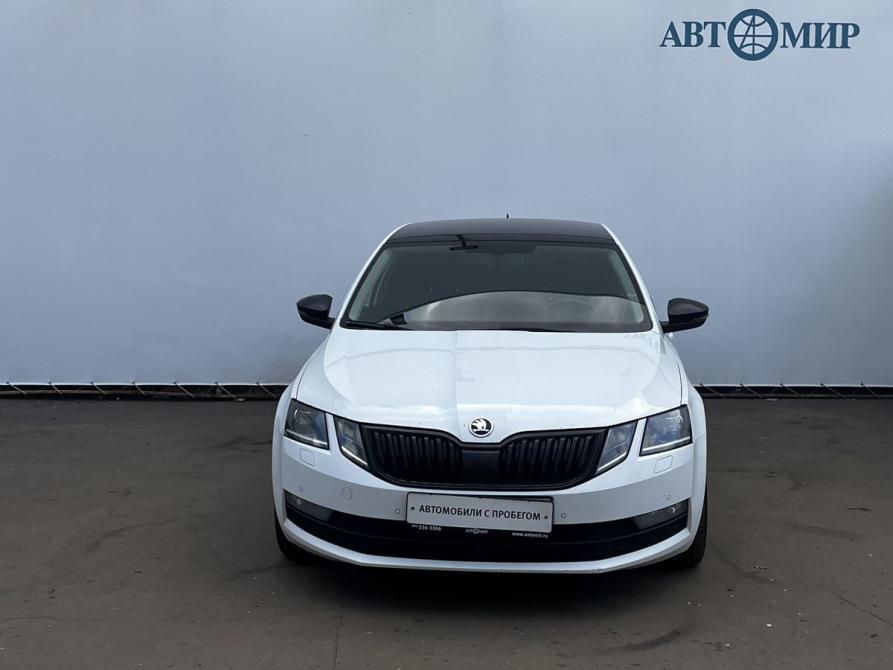 Skoda Octavia III (A7) Рестайлинг Москва  - изображение 2