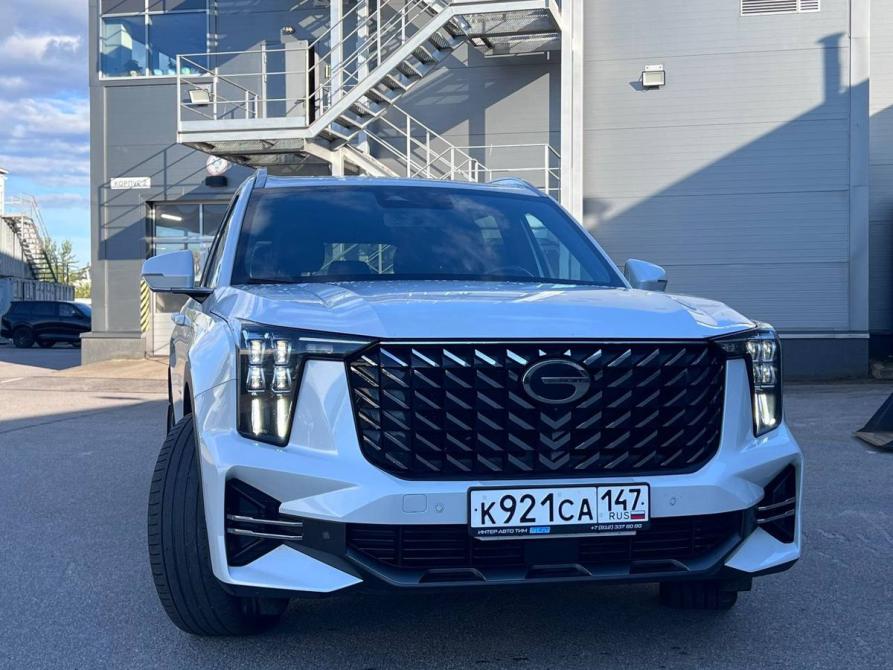 GAC GS8 II Санкт-Петербург  - изображение 1