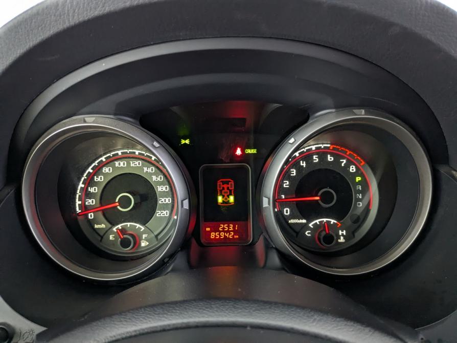 Mitsubishi Pajero IV Рестайлинг 2 Москва  - изображение 13