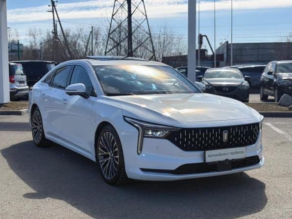 FAW Bestune B70 I с пробегом 2023 года, цена 1 985 000 рублей, 33746 км, лифтбек, Автокод Объявления