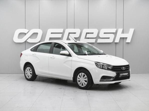 Lada (ВАЗ) Vesta I с пробегом 2022 года, цена 1 068 070 рублей, 74488 км, седан, Автокод Объявления
