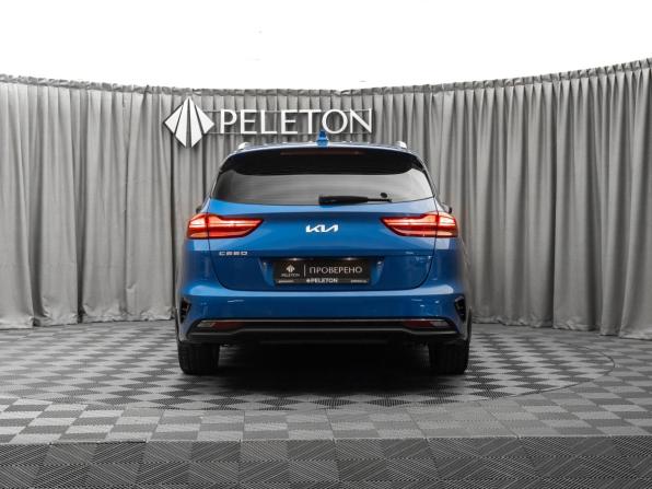 Kia Ceed III Рестайлинг с пробегом 2021 года, цена 2 270 000 рублей, 72623 км, универсал, Автокод Объявления