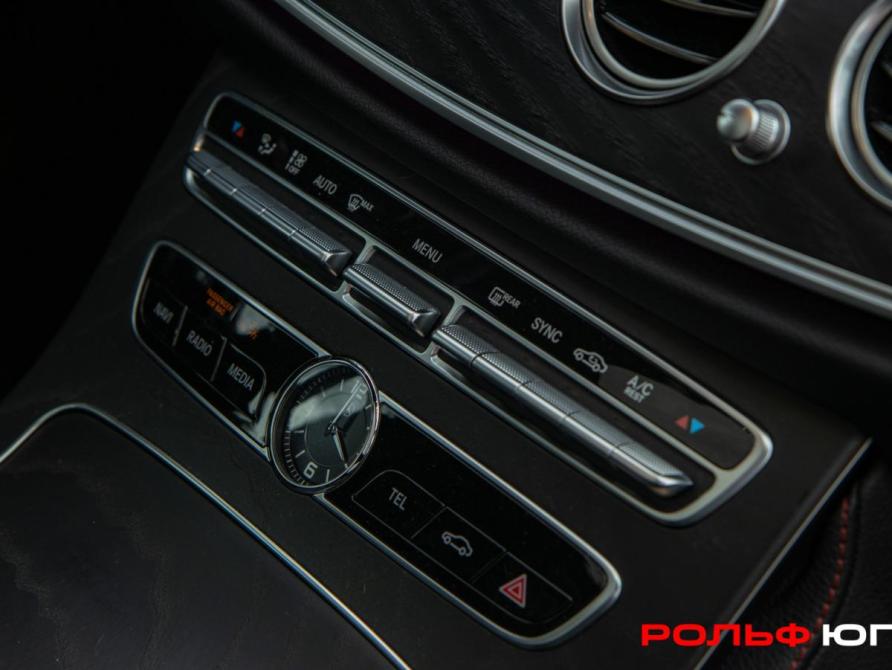 Mercedes-Benz E-Класс AMG V (W213) Москва  - изображение 15