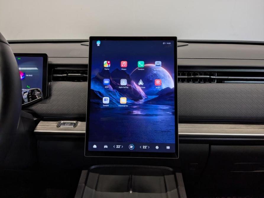 Jaecoo J7 I Рестайлинг Москва  - изображение 15