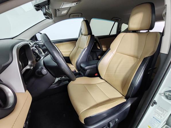 Toyota RAV4 IV (XA40) Рестайлинг с пробегом 2018 года, цена 2 499 000 рублей, 199758 км, внедорожник, Автокод Объявления