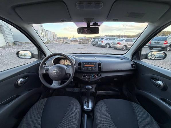 Nissan Micra III (K12) с пробегом 2008 года, цена 545 000 рублей, 110000 км, хэтчбек, Автокод Объявления