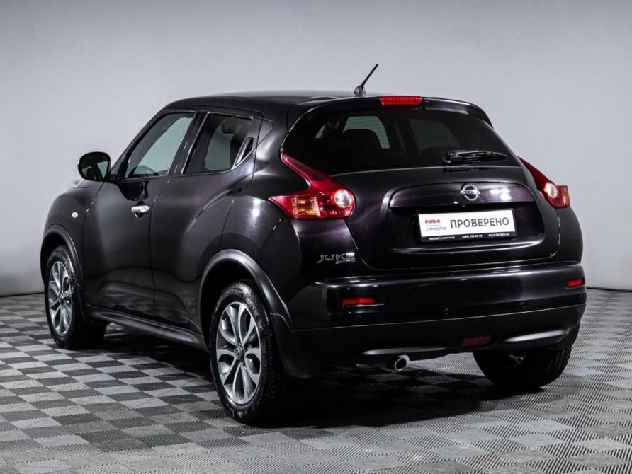 Nissan Juke I Москва  - изображение 8