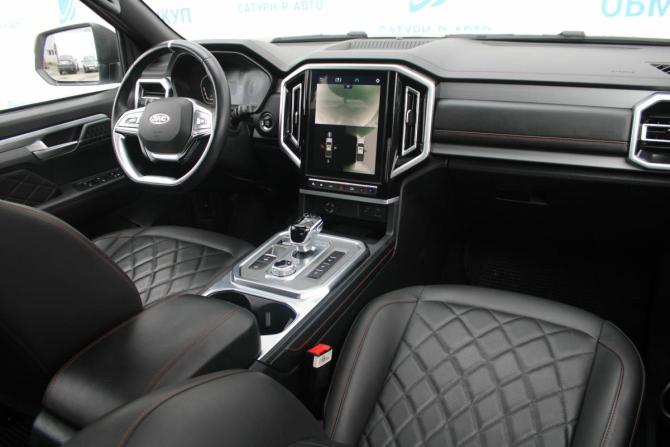 JAC T9 с пробегом 2024 года, цена 2 690 000 рублей, 77000 км, пикап, Автокод Объявления