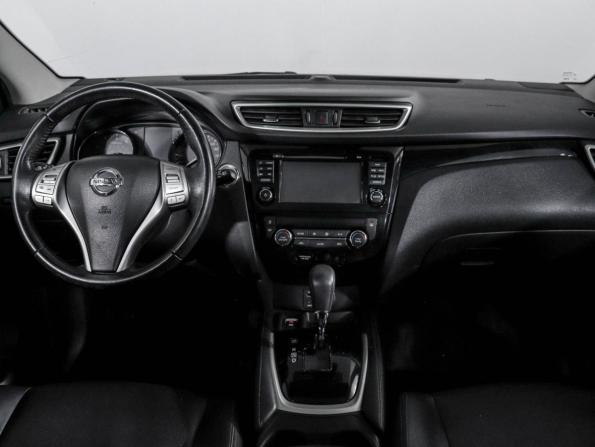 Nissan Qashqai II с пробегом 2018 года, цена 1 899 000 рублей, 80000 км, внедорожник, Автокод Объявления