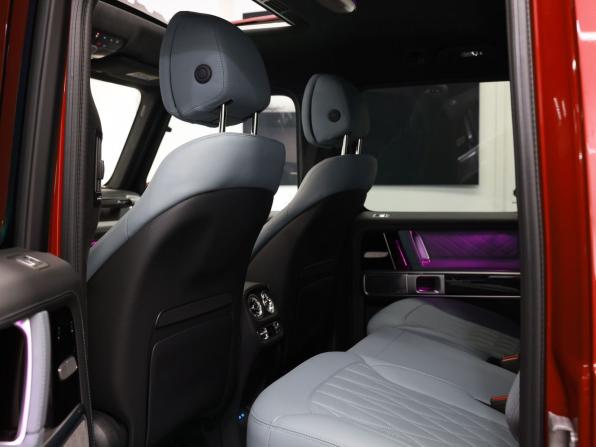 Mercedes-Benz G-Класс III (W465) Рестайлинг с пробегом 2025 года, цена 25 450 000 рублей, 90 км, внедорожник, Автокод Объявления