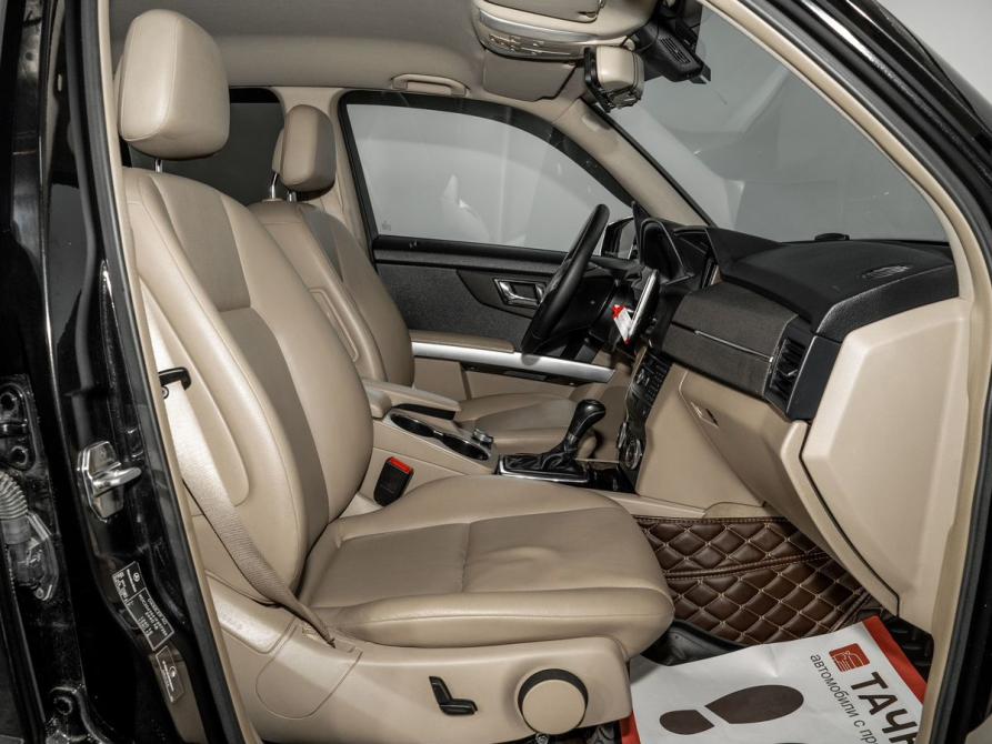 Mercedes-Benz GLK-Класс I (X204) Иркутск  - изображение 5