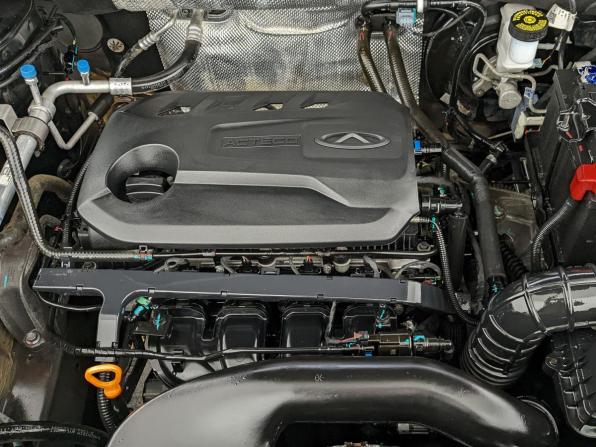 Chery Tiggo 4 Pro I с пробегом 2023 года, цена 1 450 000 рублей, 58248 км, внедорожник, Автокод Объявления