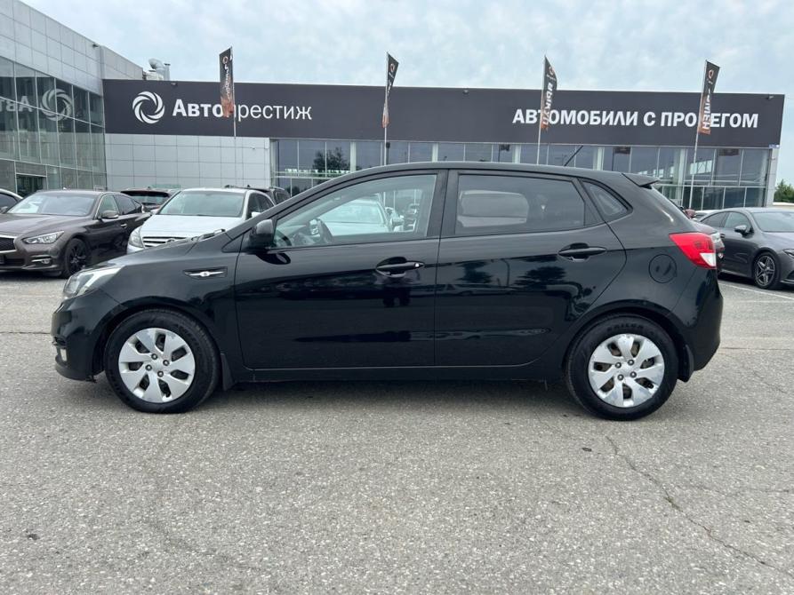 Kia Rio III Рестайлинг Пермь  - изображение 8