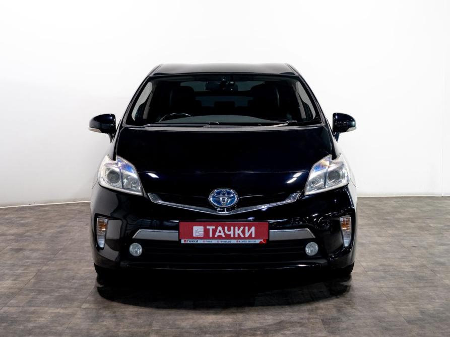 Toyota Prius III Рестайлинг (XW30) Чита  - изображение 2