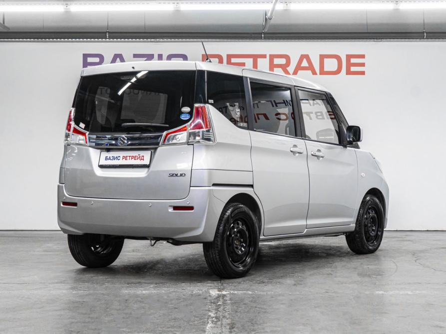 Suzuki Solio III Тюмень  - изображение 6