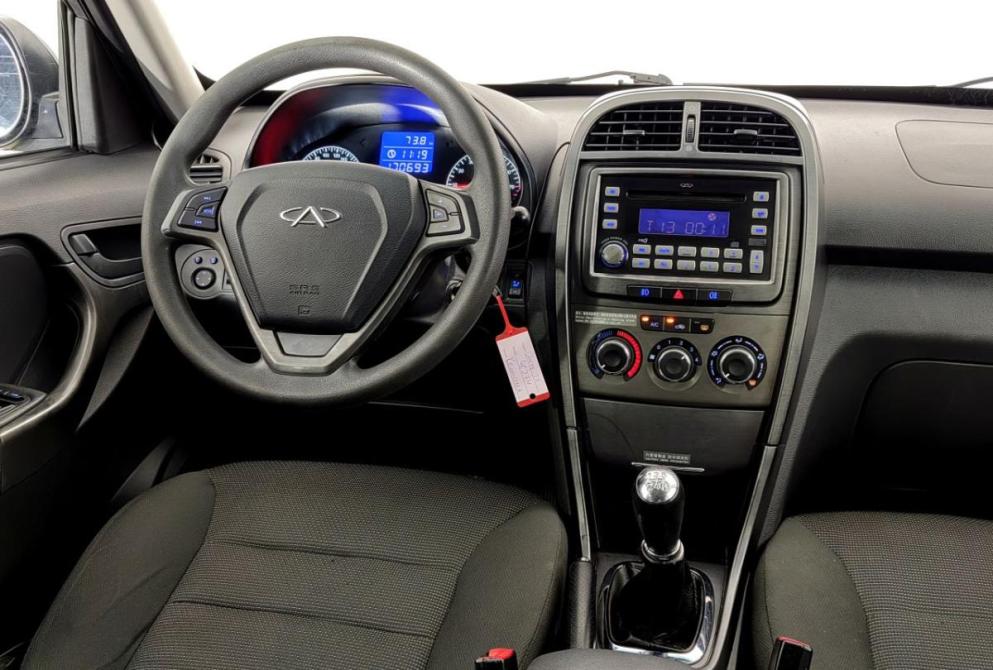 Chery Tiggo (T11) I Рестайлинг (FL) Волгоград  - изображение 11