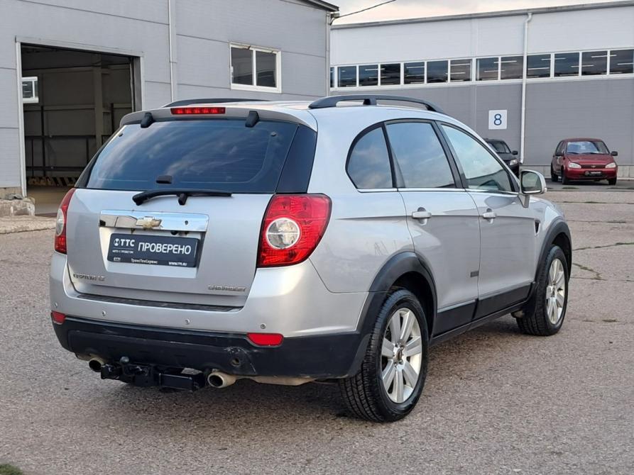 Chevrolet Captiva I Набережные Челны  - изображение 6