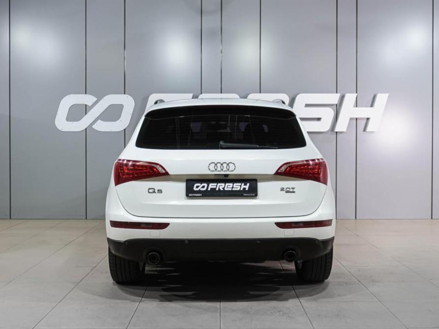 Audi Q5 I (8R) Воронеж  - изображение 4
