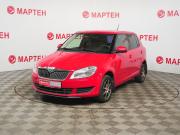 Skoda Fabia II Рестайлинг Вологда  - изображение 17