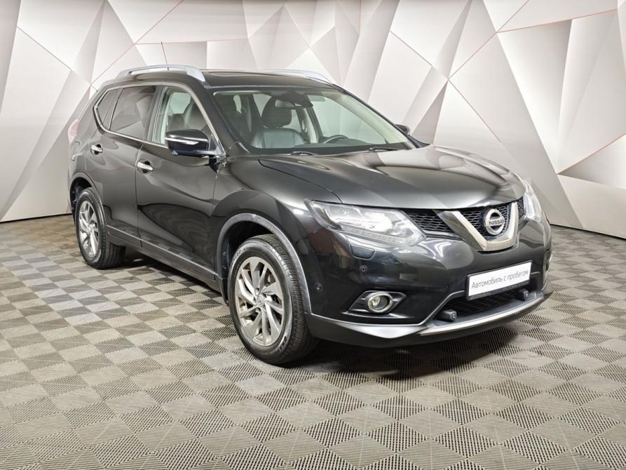 Nissan X-Trail III Москва  - изображение 3
