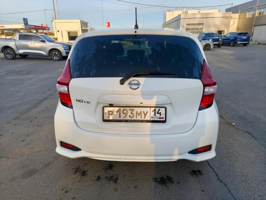 Nissan Note II Рестайлинг Санкт-Петербург  - изображение 6