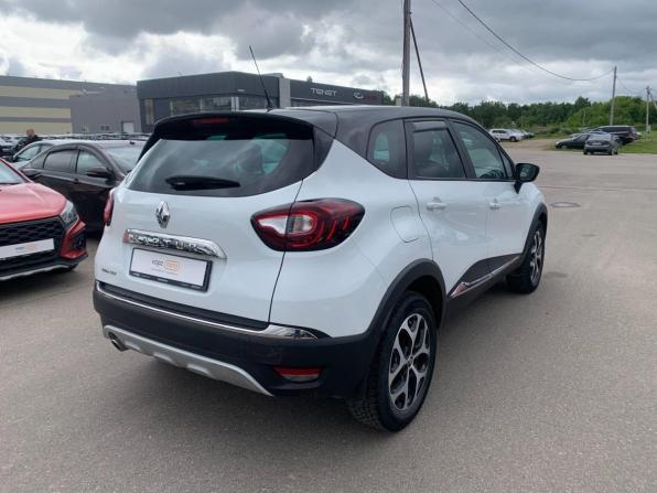 Renault Kaptur I с пробегом 2018 года, цена 1 295 000 рублей, 126621 км, внедорожник, Автокод Объявления