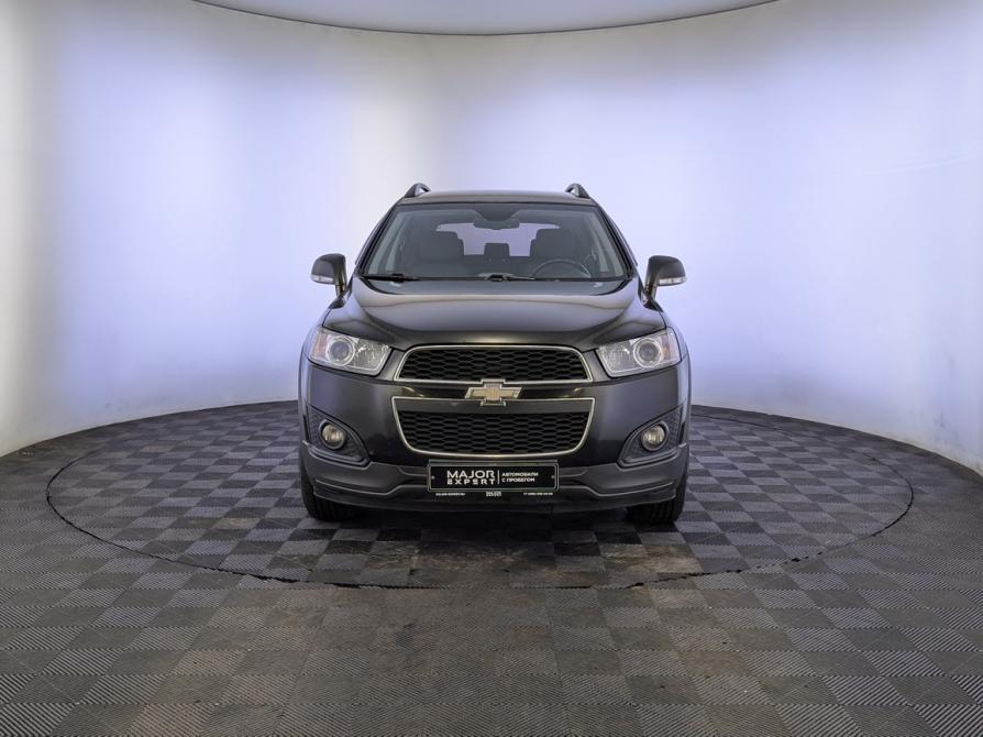 Chevrolet Captiva I Рестайлинг 2 Москва  - изображение 2