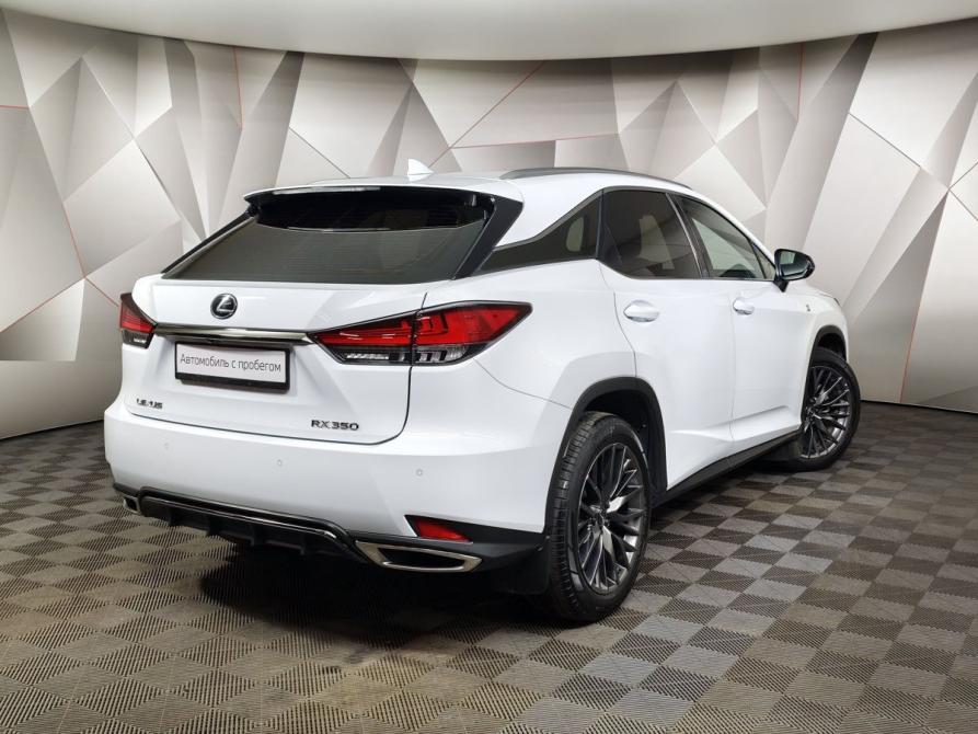Lexus RX IV Рестайлинг Москва  - изображение 2