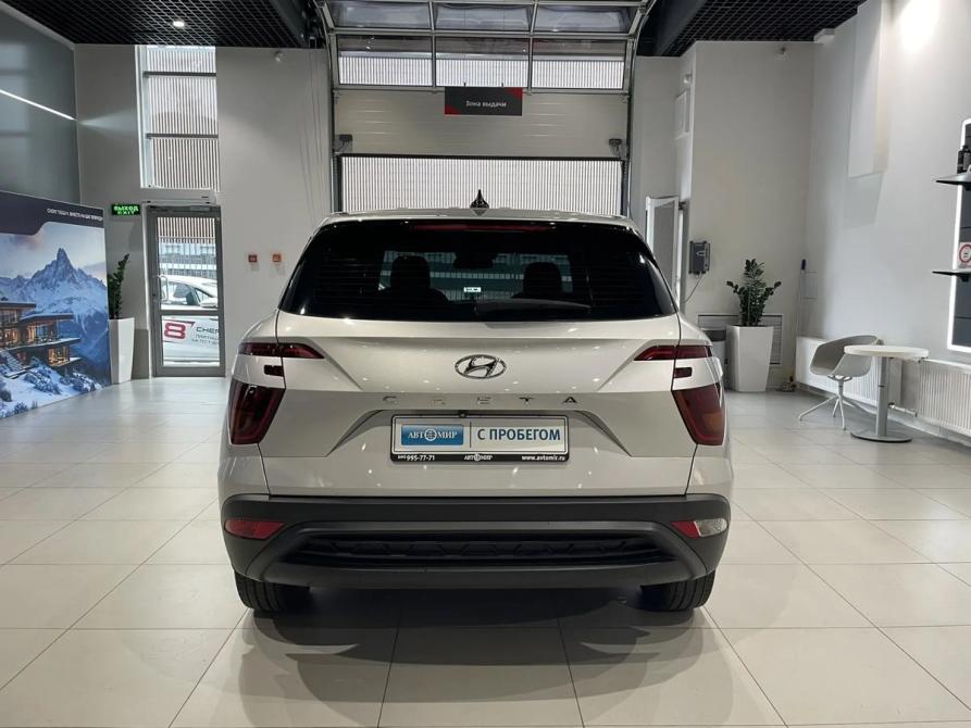 Hyundai Creta II Москва  - изображение 5