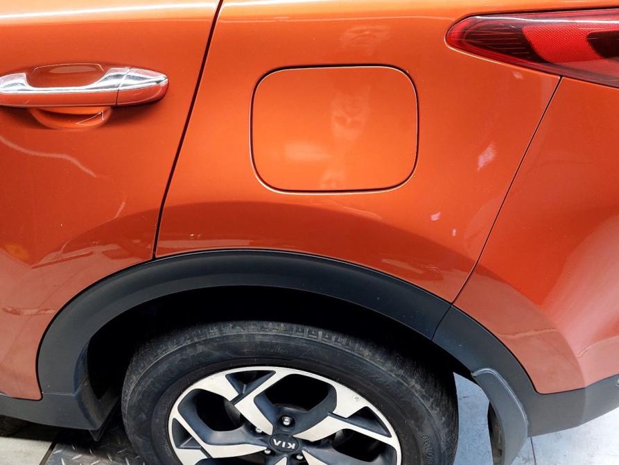 Kia Sportage IV Рестайлинг Москва  - изображение 12