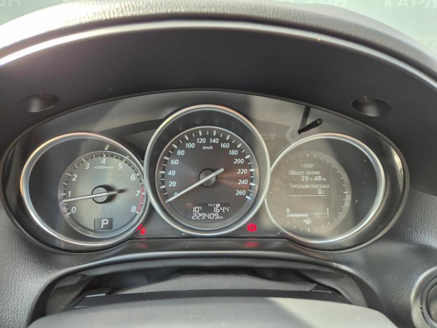 Mazda CX-5 I Екатеринбург  - изображение 9