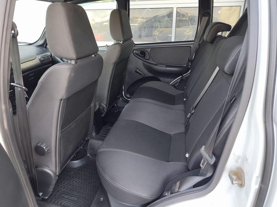 Chevrolet Niva I Рестайлинг Саратов  - изображение 12