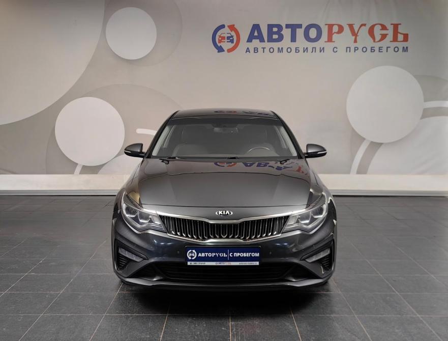 Kia Optima IV Рестайлинг Москва  - изображение 3