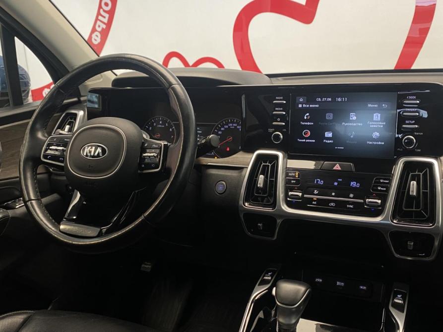 Kia Sorento IV Москва  - изображение 13